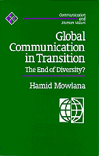 bokomslag Global Communication in Transition