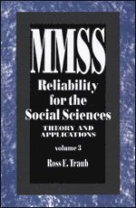 Reliability for the Social Sciences
