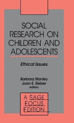 Social Research on Children and Adolescents