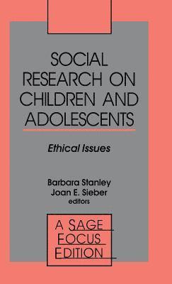 Social Research on Children and Adolescents 1