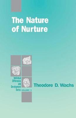 bokomslag The Nature of Nurture