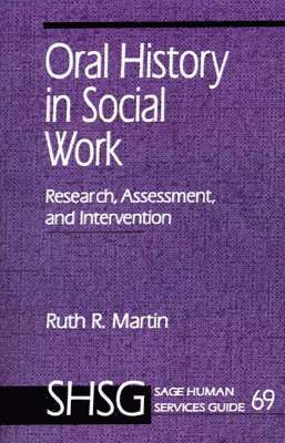 Oral History in Social Work 1