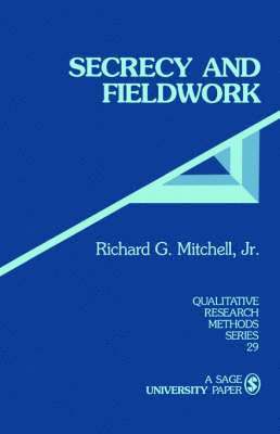 Secrecy and Fieldwork 1