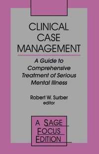 bokomslag Clinical Case Management