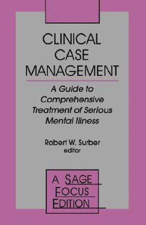 bokomslag Clinical Case Management