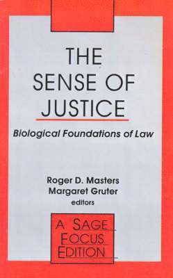 The Sense of Justice 1