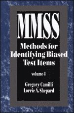 bokomslag Methods for Identifying Biased Test Items