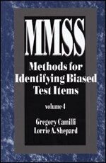 Gregory Camilli, Lorrie Shepard - Methods for Identifying Biased Test Items, Häftad