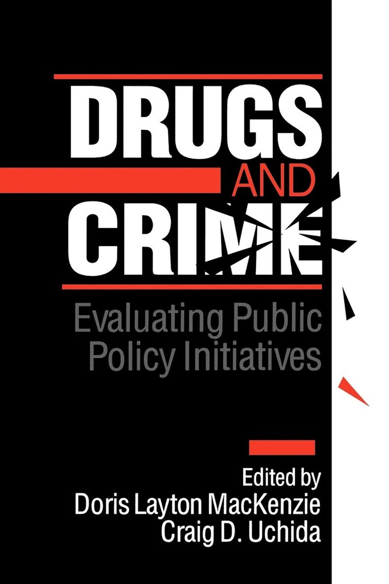 Drugs and Crime 1