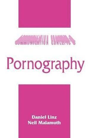 bokomslag Pornography