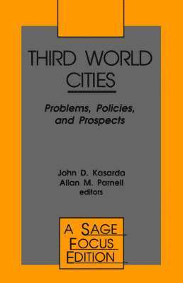 John D. Kasarda, Allan M. Parnell, John Kasarda, Allan Parnell, Allan M. Parnell, John D. Kasarda - Third World Cities, Häftad