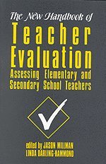 bokomslag The New Handbook of Teacher Evaluation