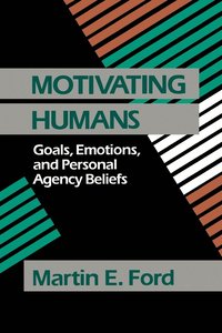 bokomslag Motivating Humans