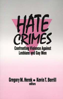 Hate Crimes 1