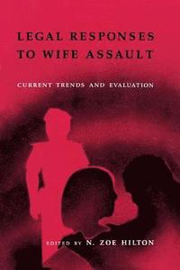 bokomslag Legal Responses to Wife Assault
