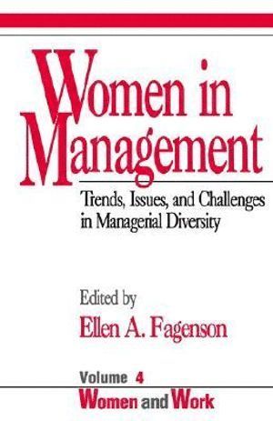 bokomslag Women in Management