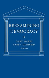 bokomslag Reexamining Democracy
