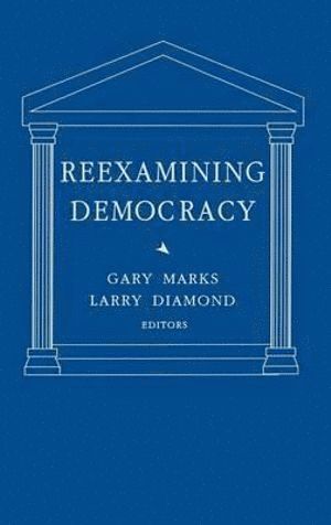 bokomslag Reexamining Democracy