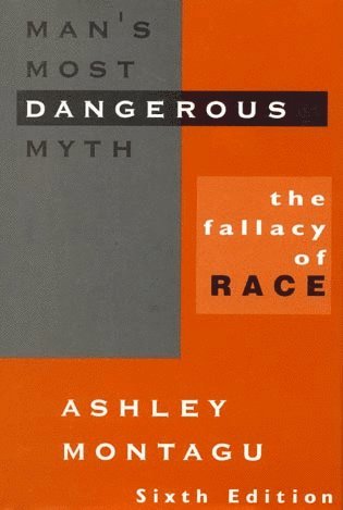 Ashley Montagu - Man's Most Dangerous Myth, Inbunden