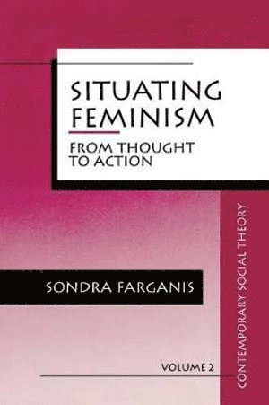 bokomslag Situating Feminism