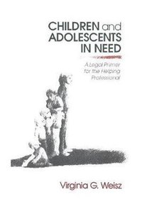 bokomslag Children and Adolescents in Need