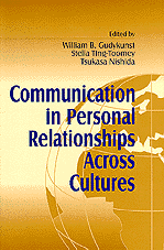 bokomslag Communication in Personal Relationships Across Cultures