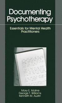 bokomslag Documenting Psychotherapy