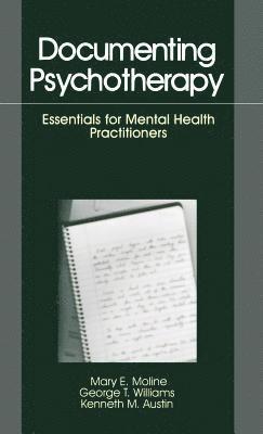 Documenting Psychotherapy 1