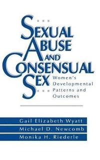 bokomslag Sexual Abuse and Consensual Sex