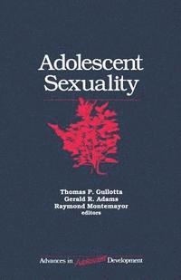 bokomslag Adolescent Sexuality