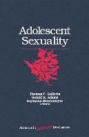 bokomslag Adolescent Sexuality