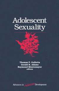 bokomslag Adolescent Sexuality