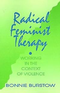 bokomslag Radical Feminist Therapy