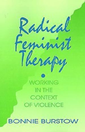 Radical Feminist Therapy 1