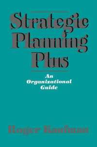 bokomslag Strategic Planning Plus