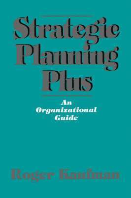Strategic Planning Plus 1