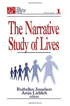 Ruthellen H. Josselson, Amia Lieblich - The Narrative Study of Lives, Häftad