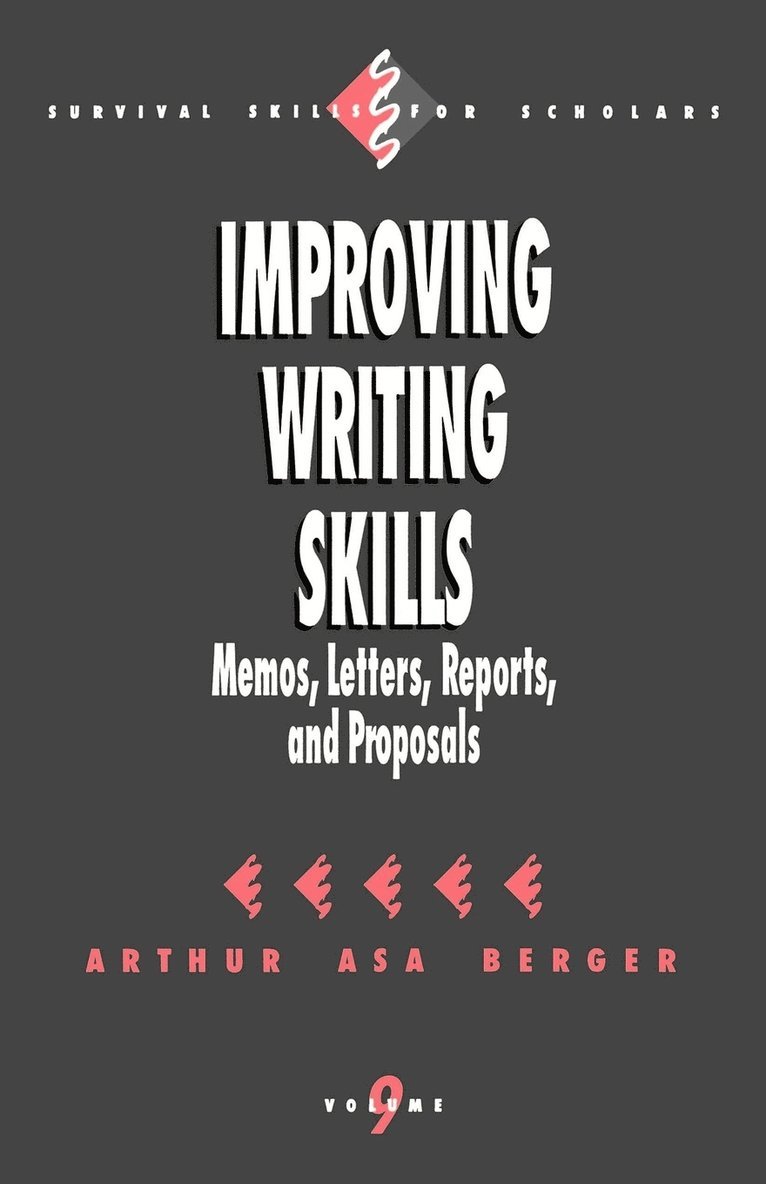 Improving Writing Skills 1