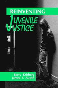 bokomslag Reinventing Juvenile Justice