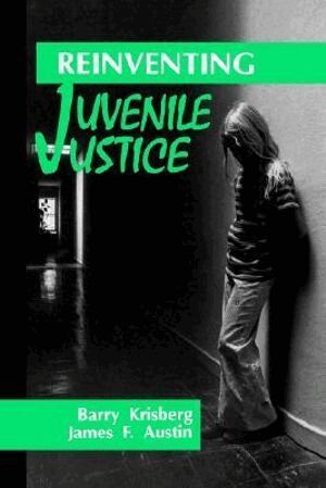 Barry A. Krisberg, James  F. Austin - Reinventing Juvenile Justice, Häftad