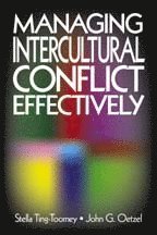 bokomslag Managing Intercultural Conflict Effectively