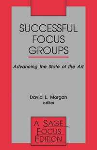 bokomslag Successful Focus Groups