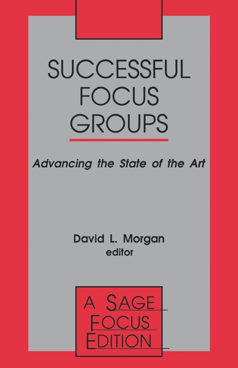 Successful Focus Groups 1