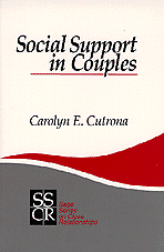 bokomslag Social Support in Couples