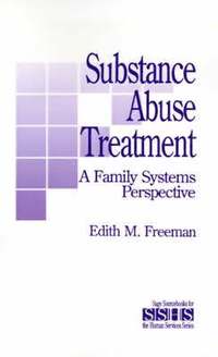 bokomslag Substance Abuse Treatment
