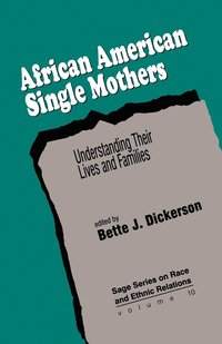 bokomslag African American Single Mothers