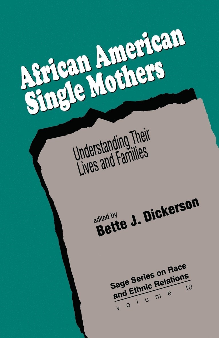 African American Single Mothers 1