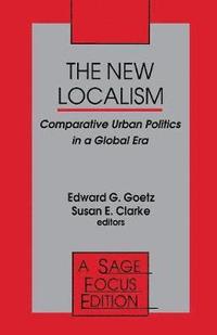 bokomslag The New Localism