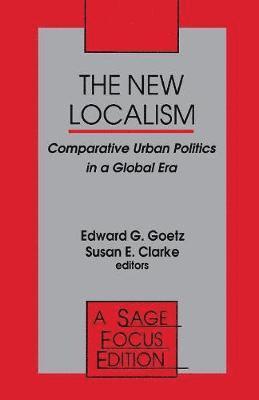 The New Localism 1