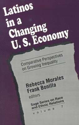 Latinos in a Changing US Economy 1